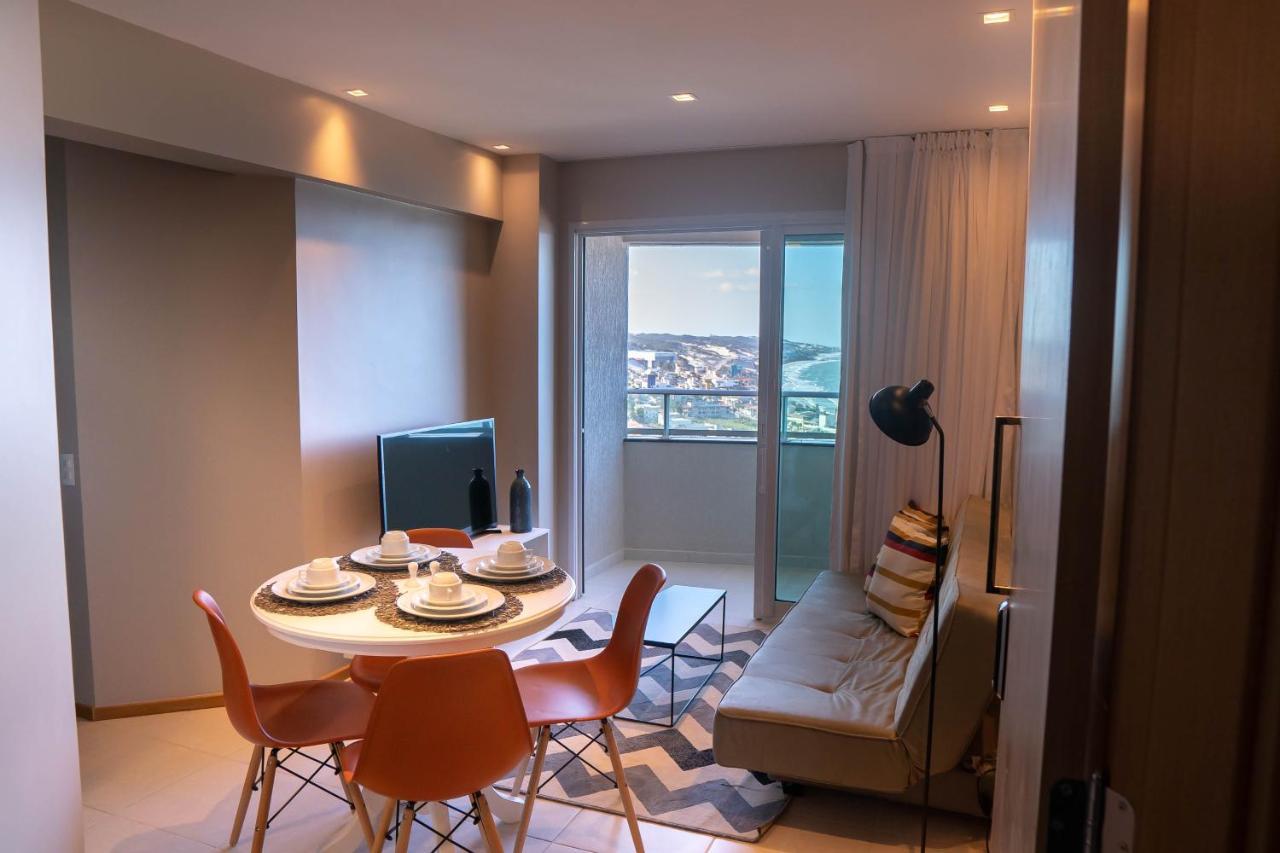 נטאל Vista Maravilhosa Para O Mar - Edificio Riviera מראה חיצוני תמונה