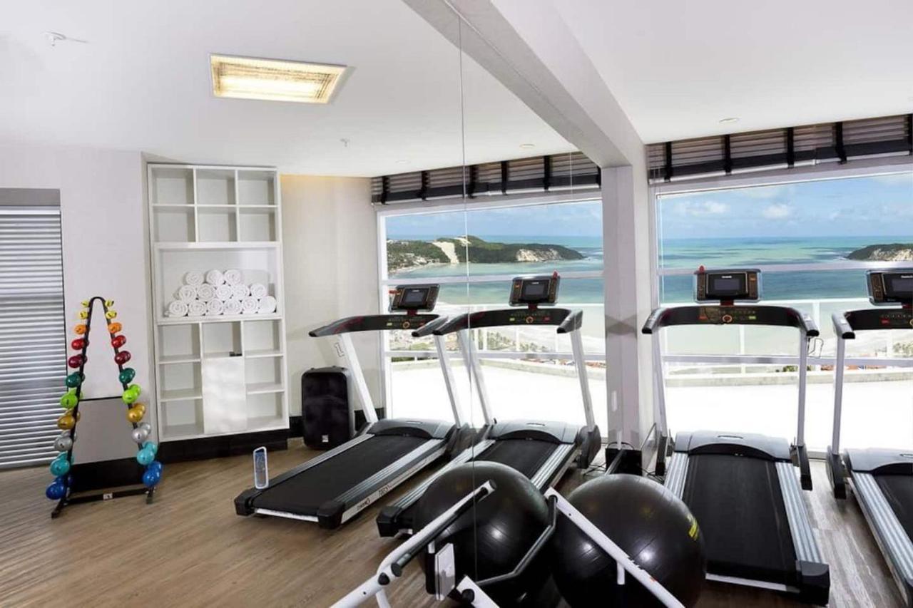 נטאל Vista Maravilhosa Para O Mar - Edificio Riviera מראה חיצוני תמונה
