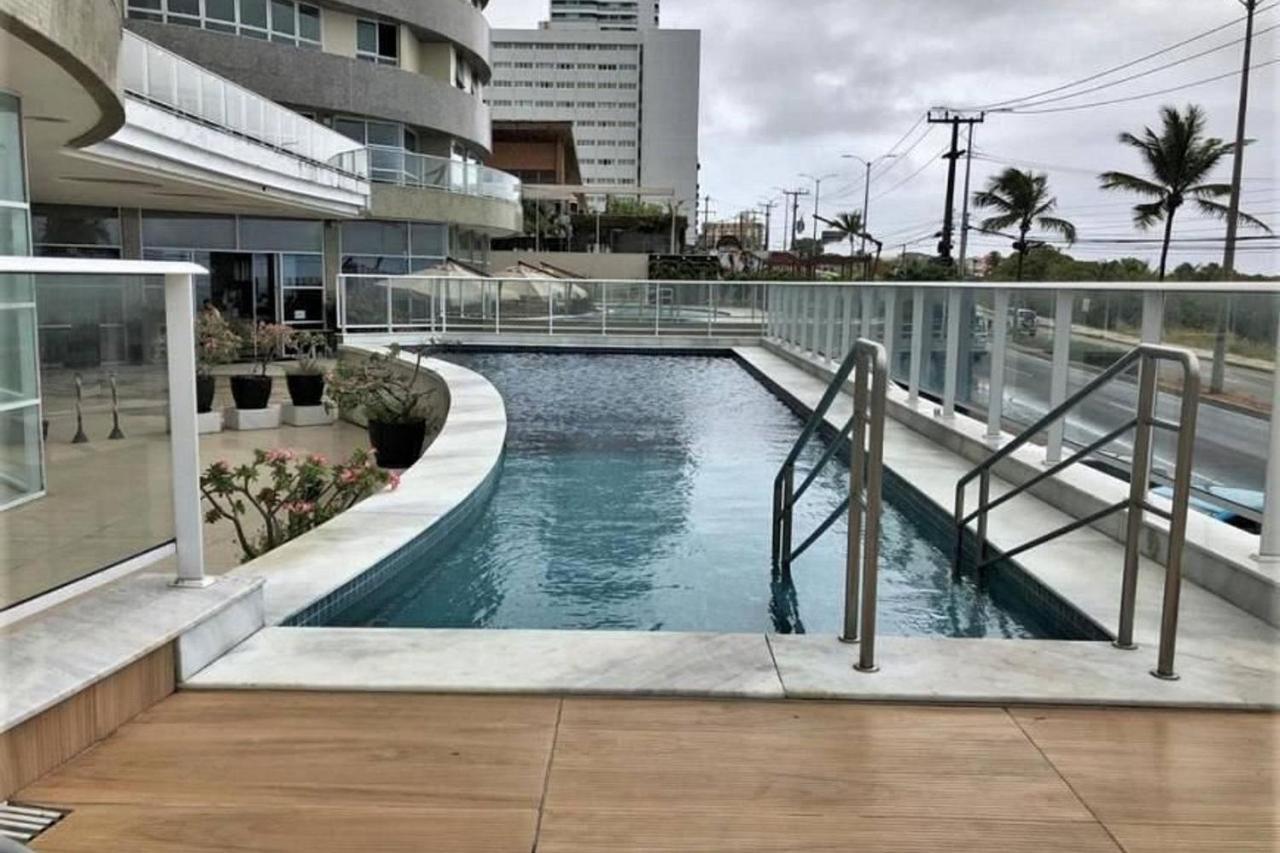 נטאל Vista Maravilhosa Para O Mar - Edificio Riviera מראה חיצוני תמונה